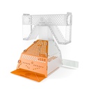 Muselière GOOD4BEES - protection de ruche contre le frelon asiatique