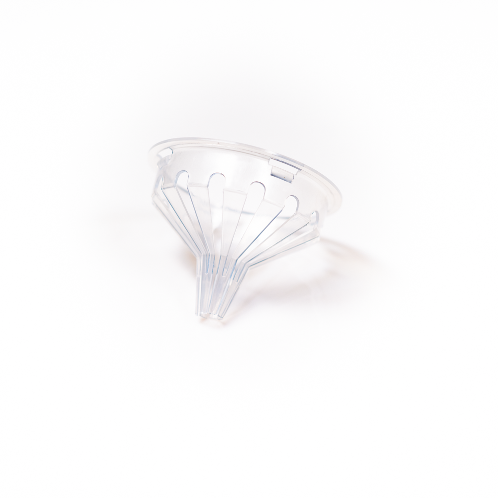 Cône transparent pour piège sélectif GOOD4BEES
