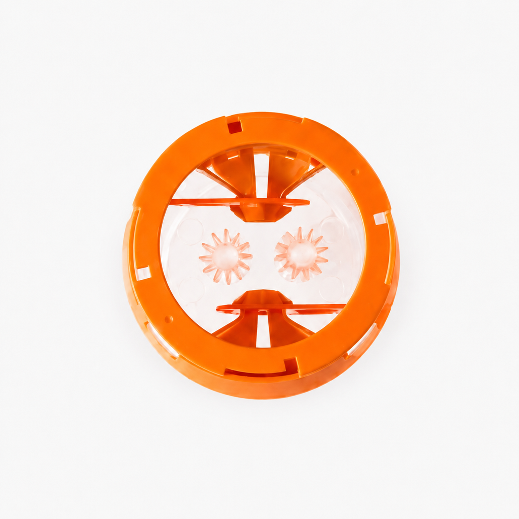 2× Protections de diffuseur en coton pour piège sélectif GOOD4BEES V3