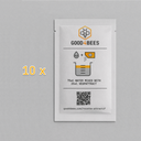VESPATTRACT - Attrattivo per calabroni asiatici GOOD4BEES (10 pezzi)