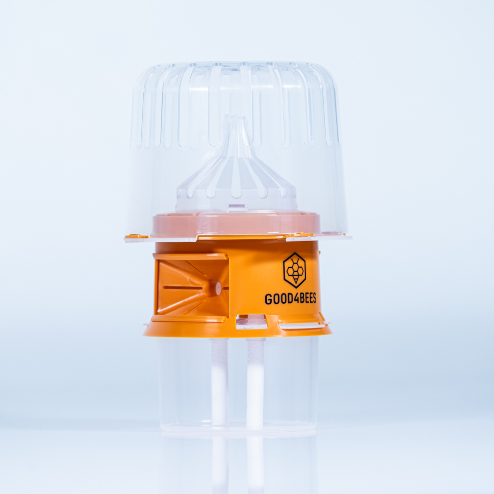 Piège sélectif V2 GOOD4BEES pour Vespa velutina