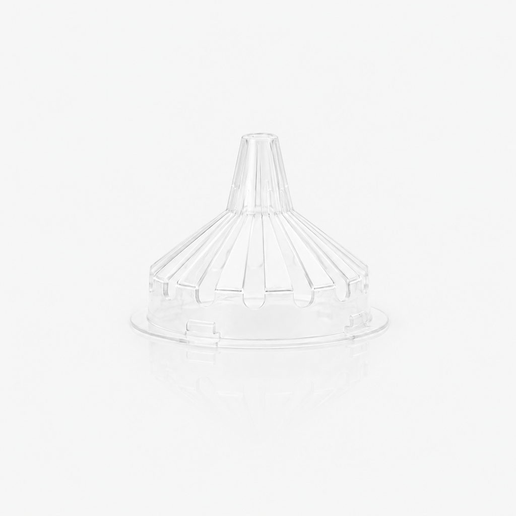 Cône transparent pour piège sélectif GOOD4BEES